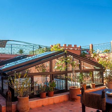 Riad Haraka Marrakesh Esterno foto