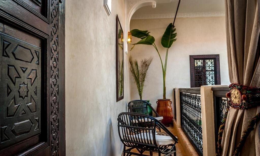 Riad Haraka Marrakesh Esterno foto
