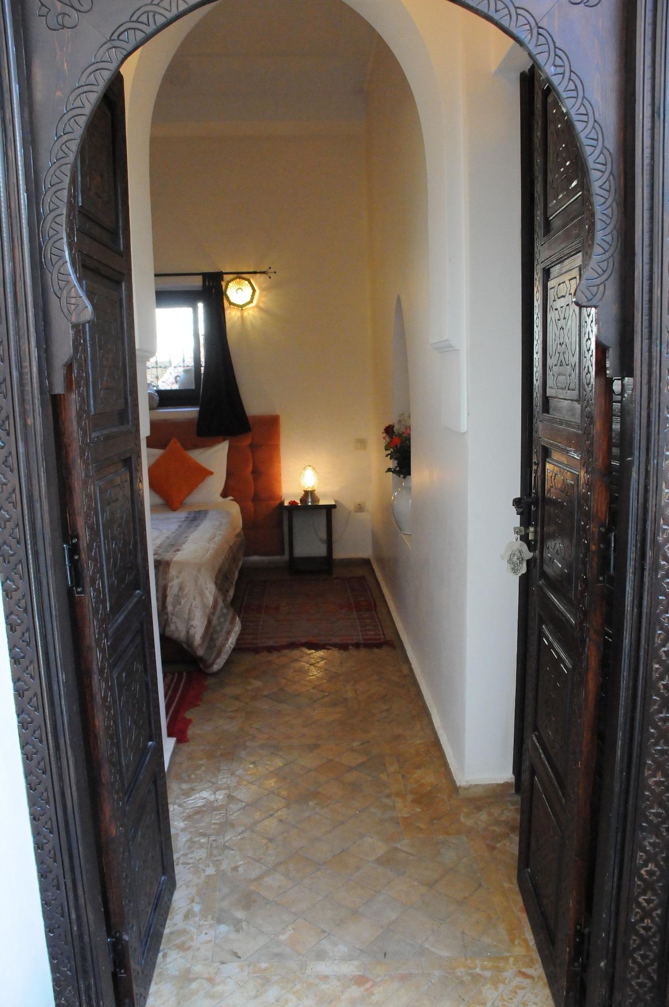 Riad Haraka Marrakesh Esterno foto