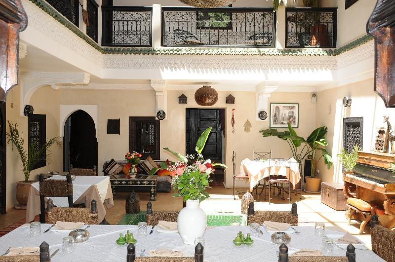 Riad Haraka Marrakesh Esterno foto