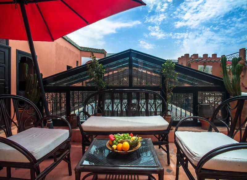 Riad Haraka Marrakesh Esterno foto