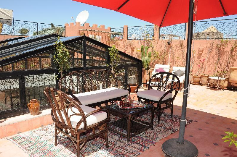 Riad Haraka Marrakesh Esterno foto