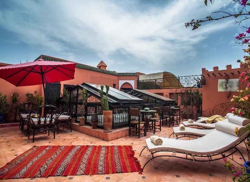 Riad Haraka Marrakesh Esterno foto