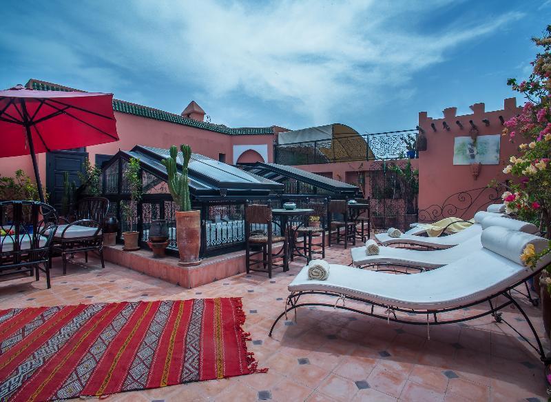 Riad Haraka Marrakesh Esterno foto
