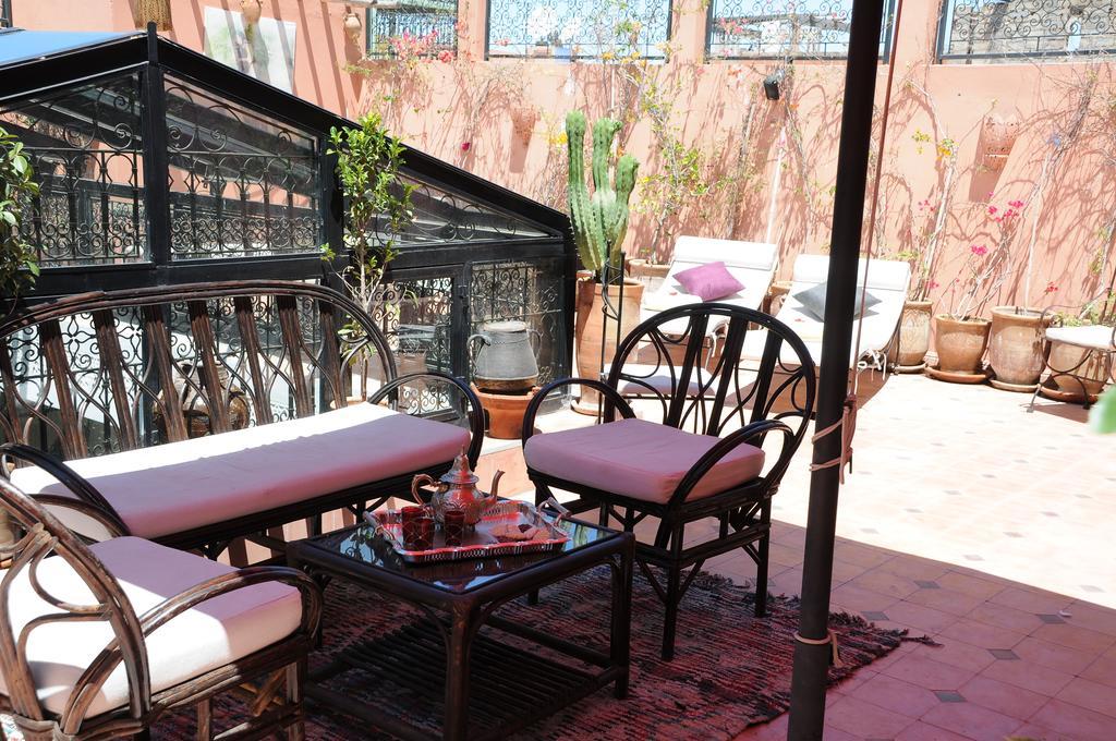 Riad Haraka Marrakesh Esterno foto