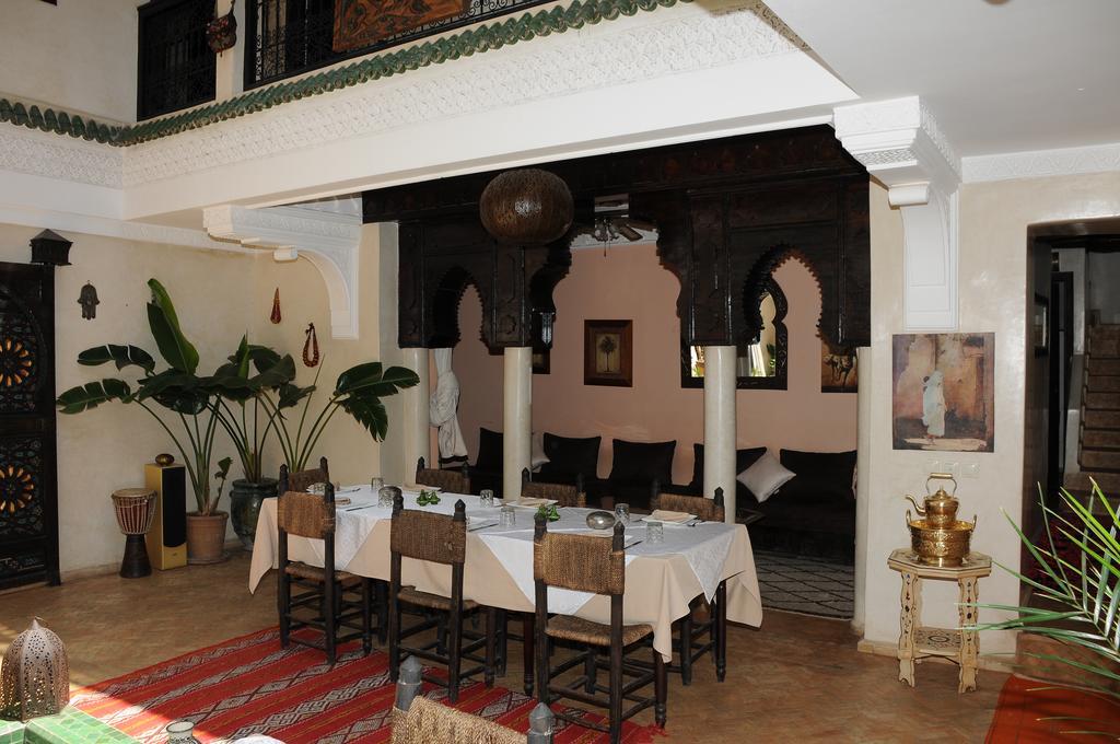 Riad Haraka Marrakesh Esterno foto