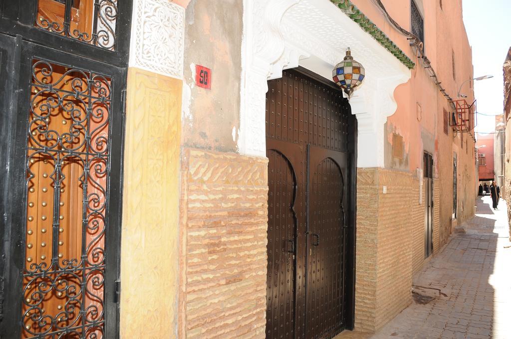 Riad Haraka Marrakesh Esterno foto