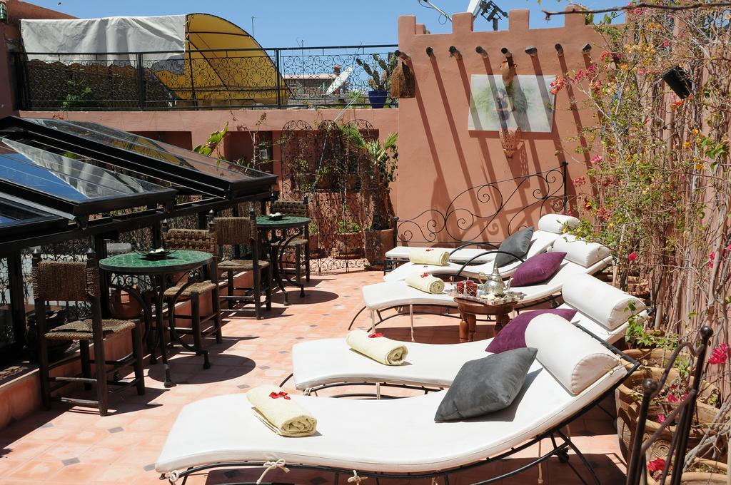 Riad Haraka Marrakesh Esterno foto