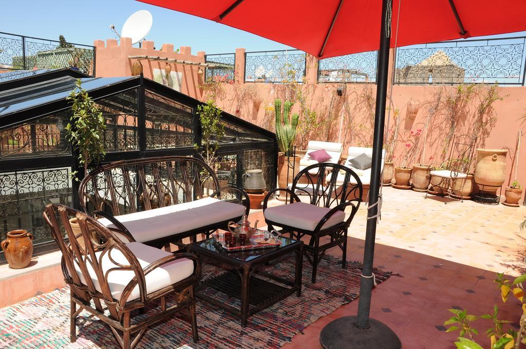 Riad Haraka Marrakesh Esterno foto