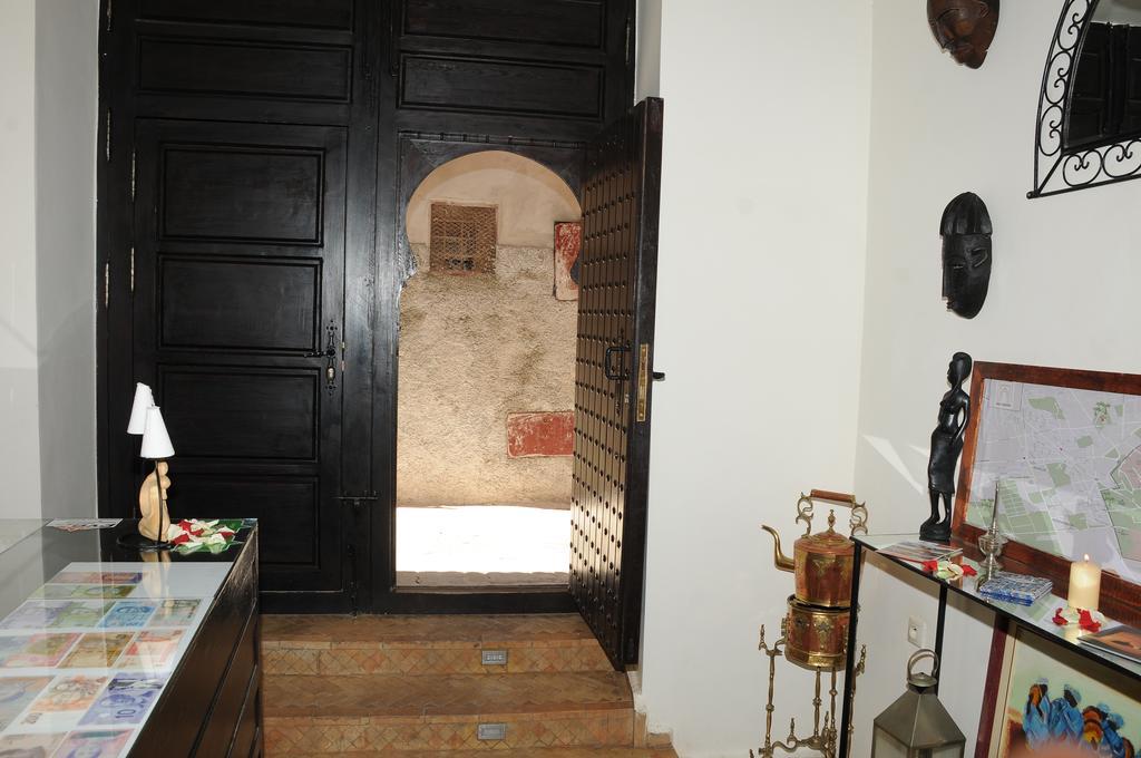 Riad Haraka Marrakesh Esterno foto