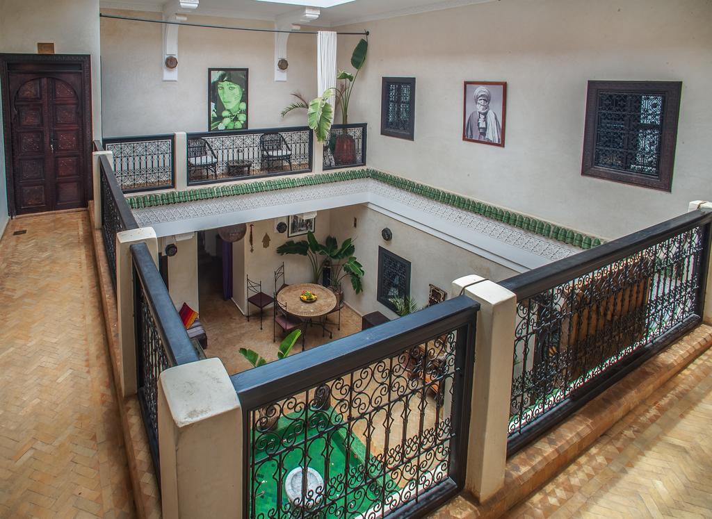 Riad Haraka Marrakesh Esterno foto