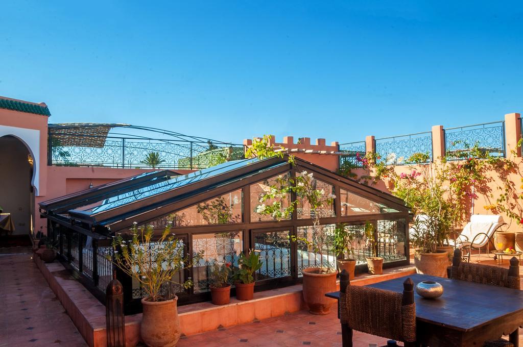 Riad Haraka Marrakesh Esterno foto