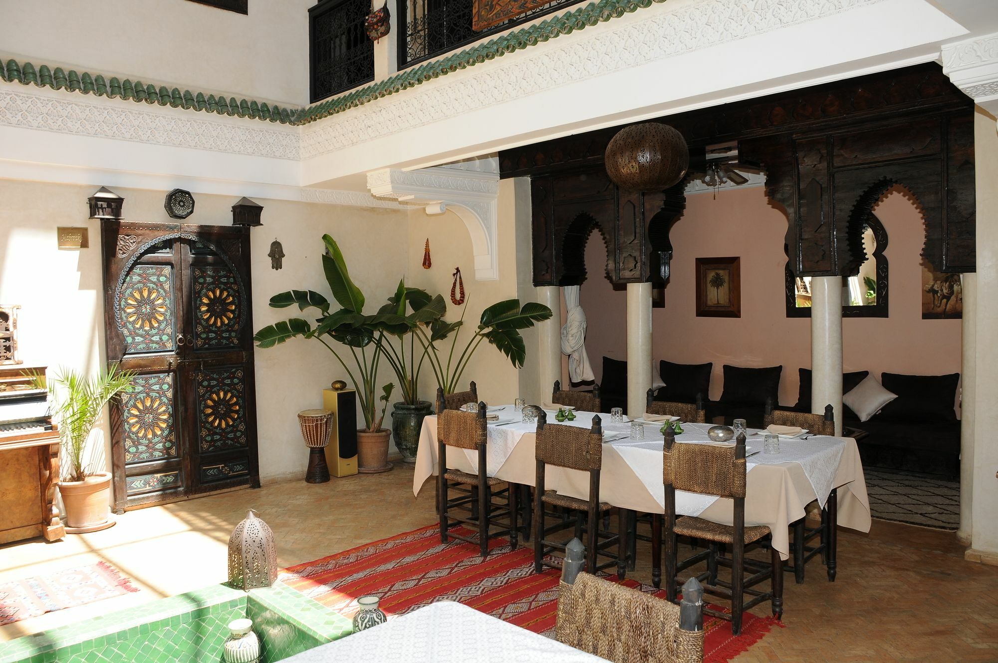 Riad Haraka Marrakesh Esterno foto