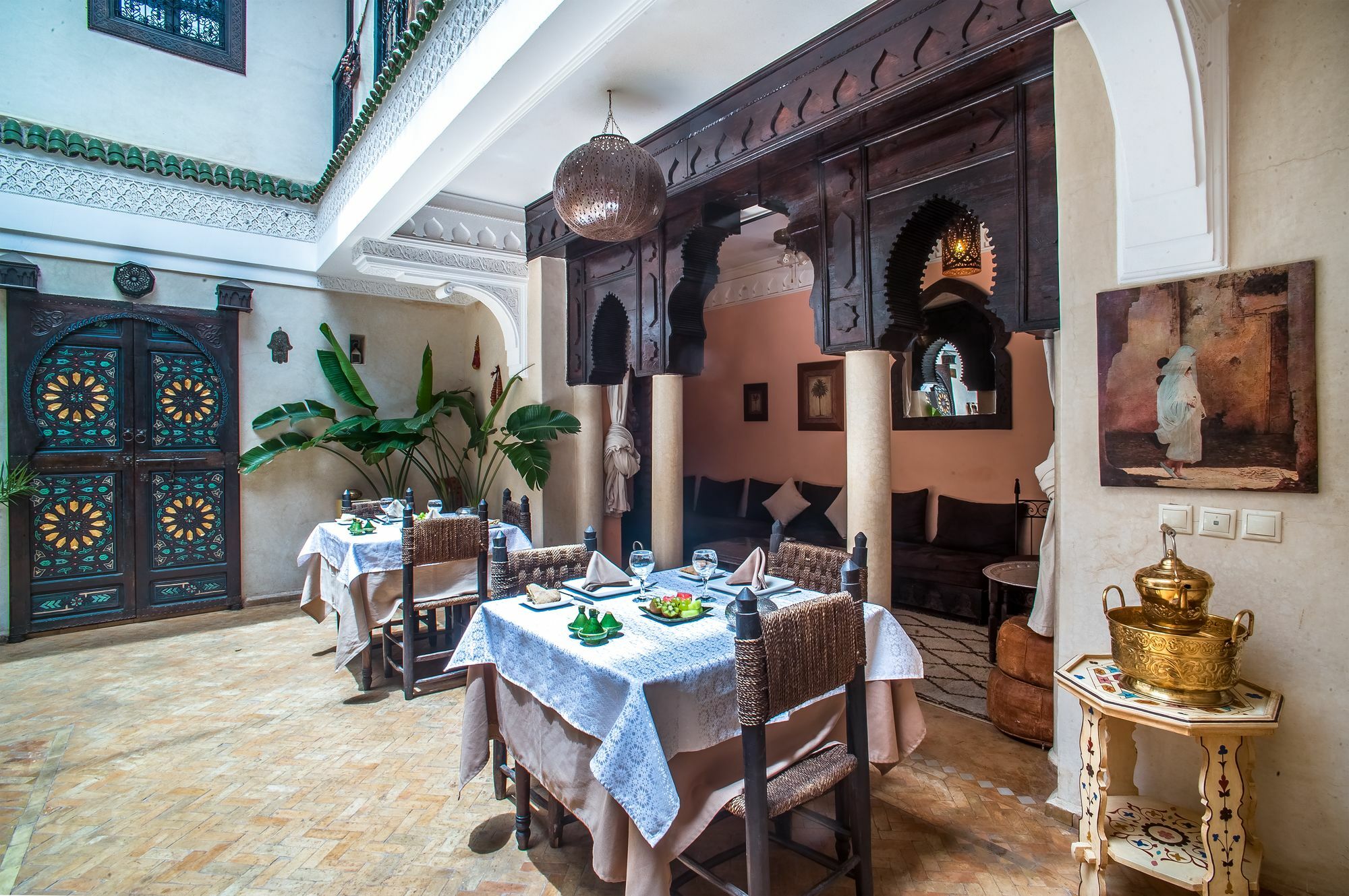 Riad Haraka Marrakesh Esterno foto