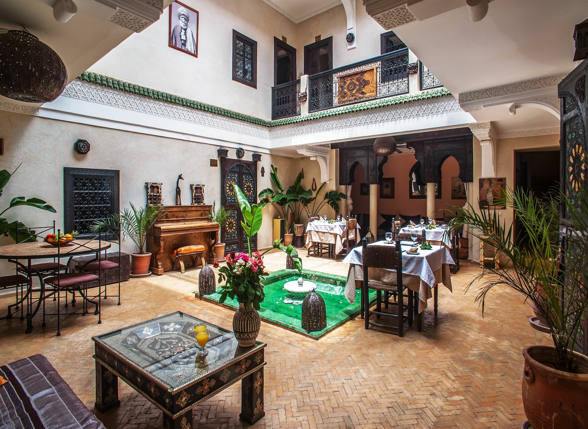 Riad Haraka Marrakesh Esterno foto