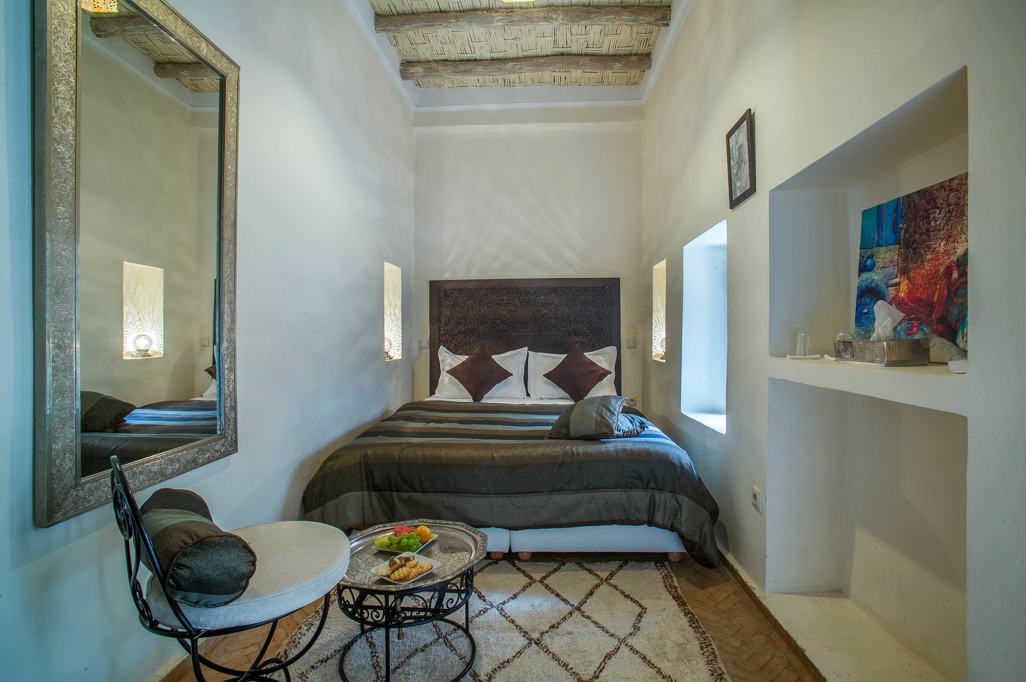Riad Haraka Marrakesh Esterno foto