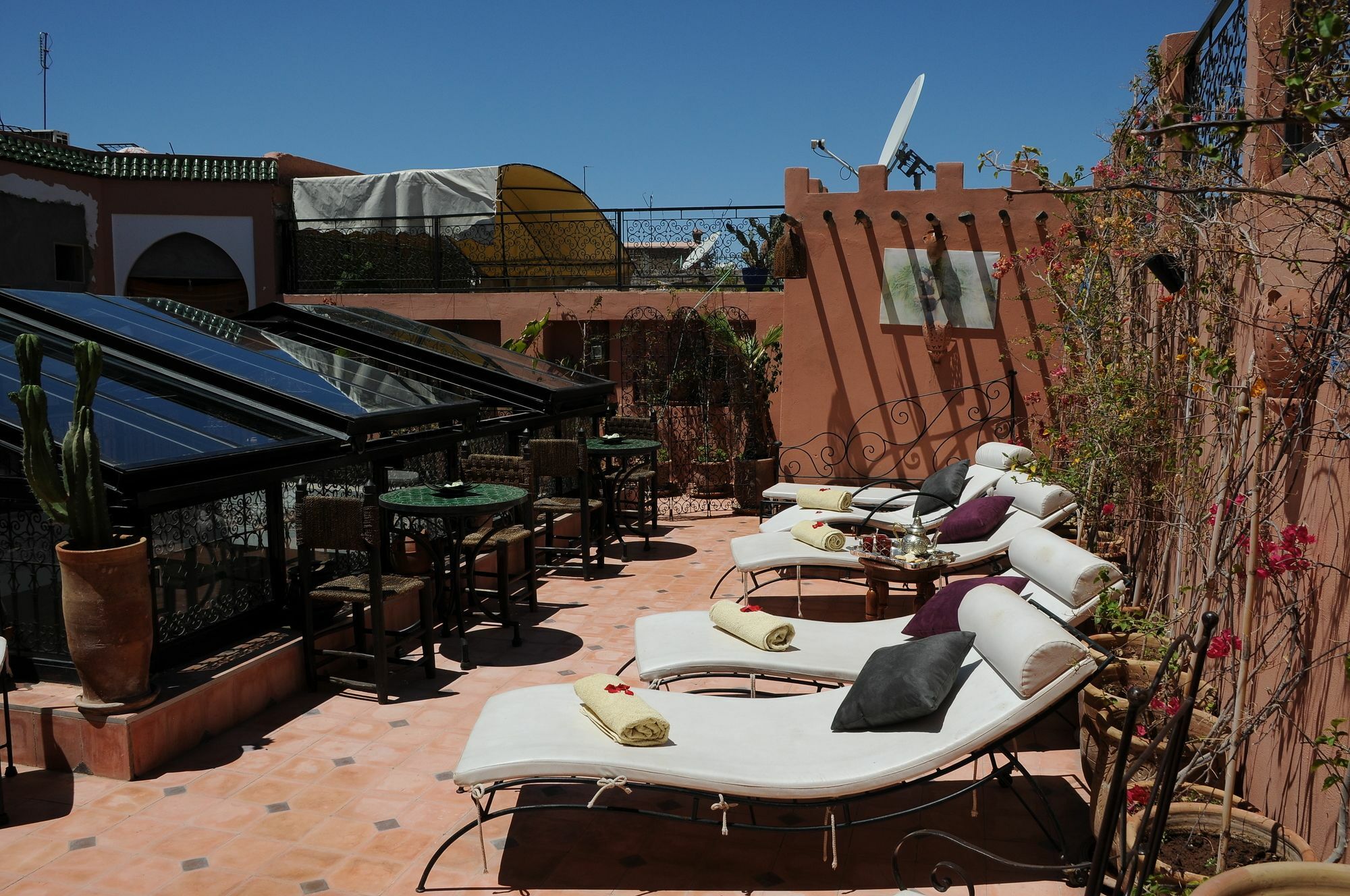 Riad Haraka Marrakesh Esterno foto