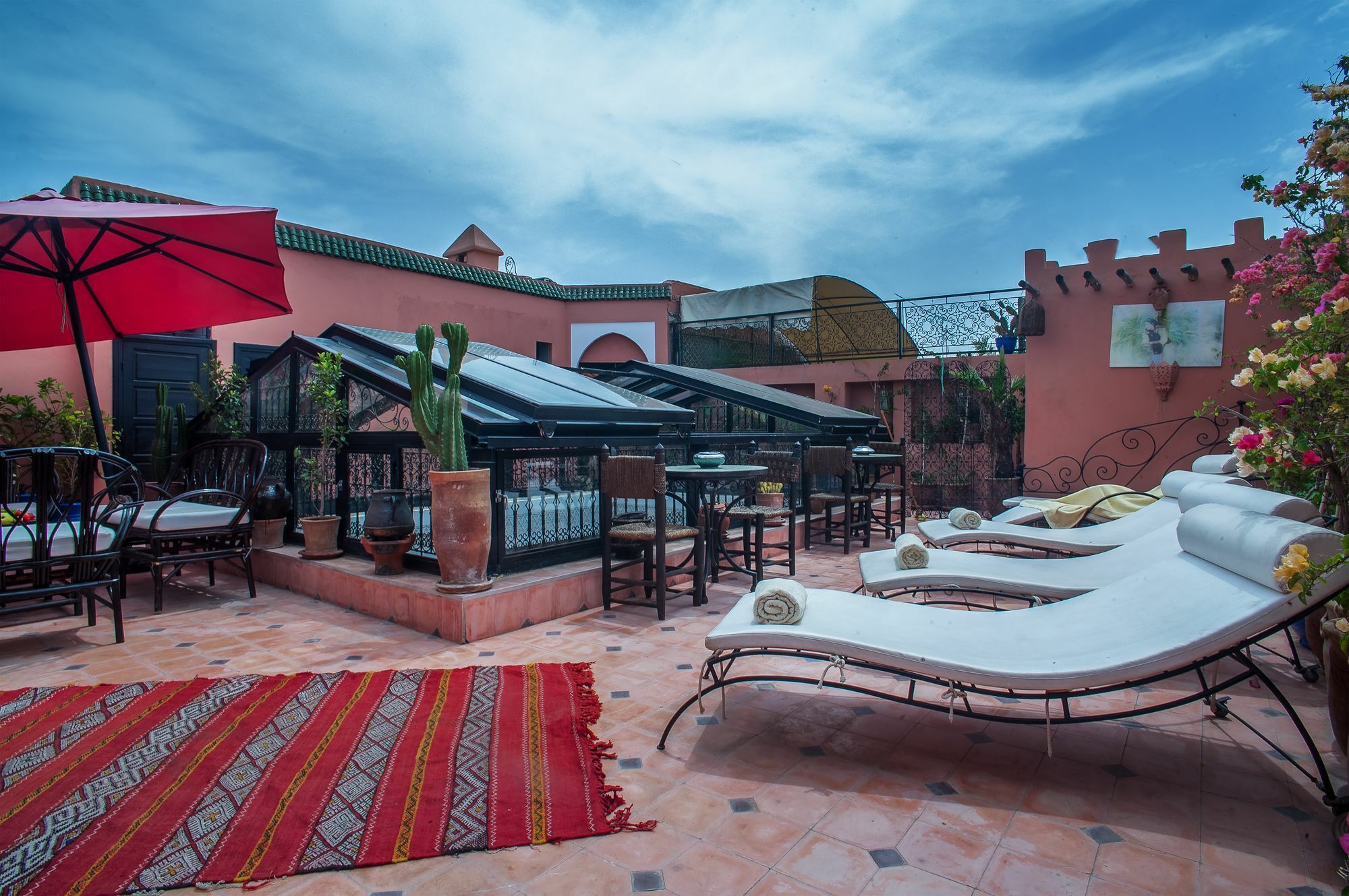 Riad Haraka Marrakesh Esterno foto