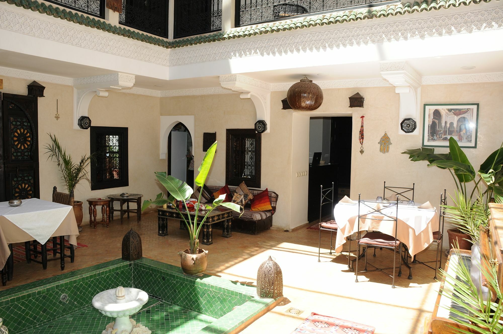 Riad Haraka Marrakesh Esterno foto