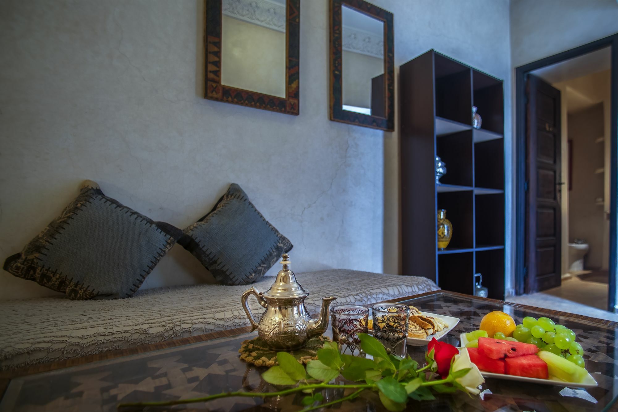 Riad Haraka Marrakesh Esterno foto