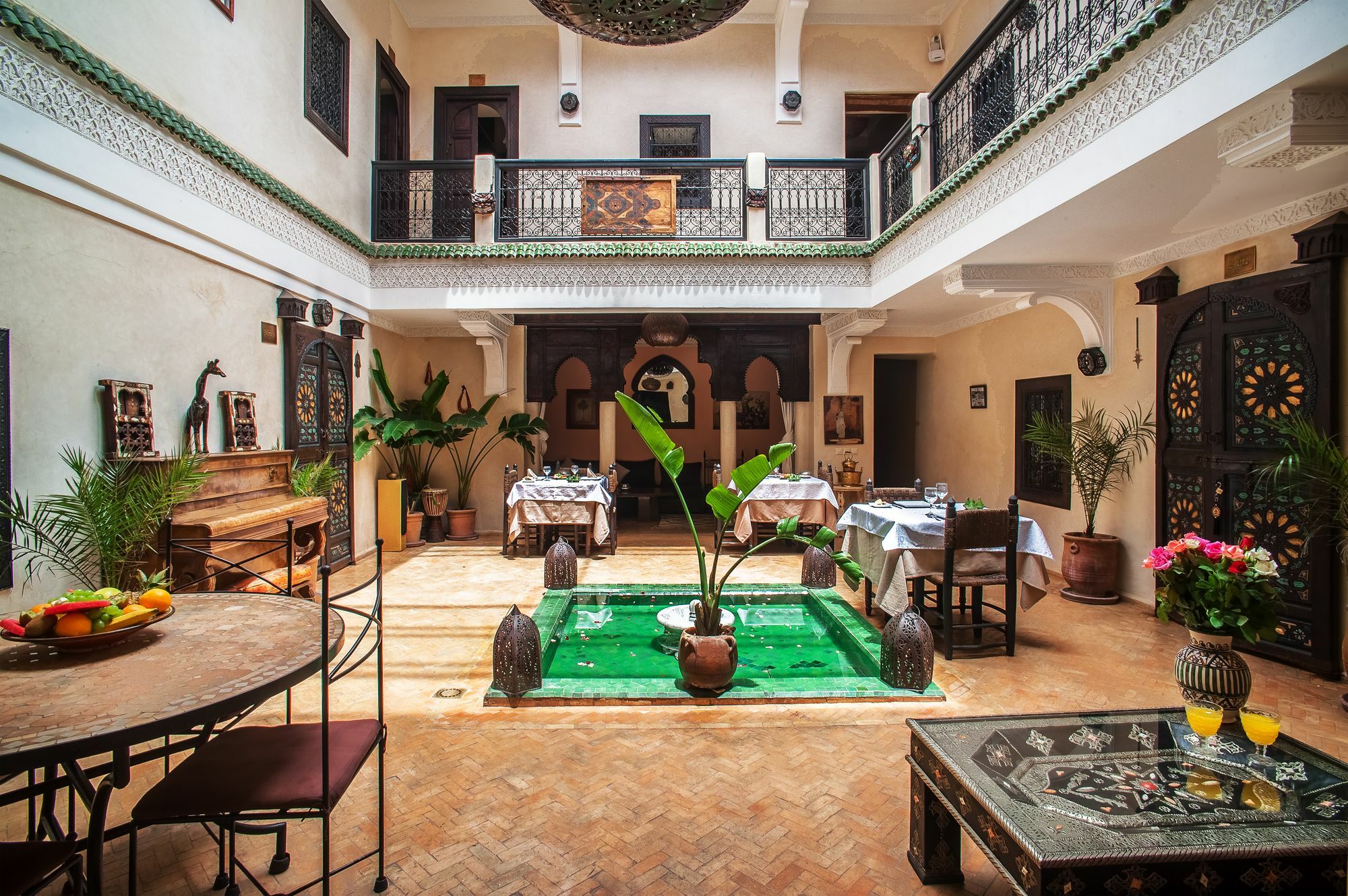 Riad Haraka Marrakesh Esterno foto